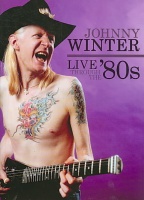 Mvd Visual Johnny Winter - Live Through the 80'S Photo