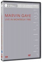 Eagle Rock Ent Marvin Gaye - Live In Montreux 1980 Photo