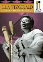 Tdk DVD Video Ella Fitzgerald - Jazz Icons Photo