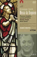 Tdk DVD Video Verdi / Cedolins / D'Intino / Vargas / Siwek - Messa Da Requiem Photo
