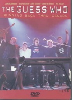 VIK Recordings Guess Who - Running Back Thru Canada Photo