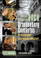 Euroarts Bach / Freiburger Barockorchester / Goltz - Brandenburg Concertos Photo
