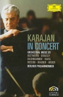 Deutsche Grammophon Karajan / Weissenberg / Bpo - Karajan In Concert Photo