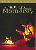 Universal Music Jimi Hendrix - Live At Monterey Photo