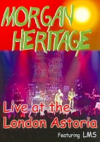 Mvd Visual Morgan Heritage - Live At the London Astoria Photo