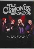Wienerworld UK Osmonds - Live In Concert Photo