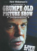 Rick Wakeman - Grumpy Old Picture Show Photo