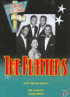 Mvd Visual Platters Platters / Welch / Welch Lenny / Crickets - With Special Guests the Crickets & Lenny Welch Photo