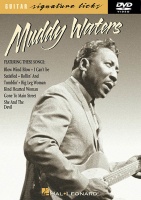 Muddy Waters - Guitar Signature Licks Photo