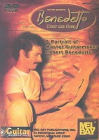 Mel Bay Records Robert Benedetto - Benedetto Body & Soul: Portrait of Guitarmaker Photo