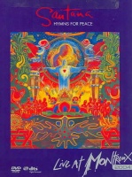 Eagle Rock Ent Santana - Live At Montreux 2004: Hymns For Peace Photo