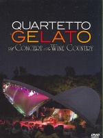 Linus Quartetto Gelato - Concert In Wine Country Photo
