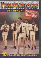 Motown Temptations - Get Ready: Definitive Performances 1965-1972 Photo