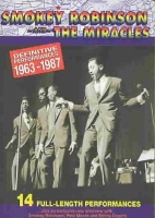 Motown Smokey & Miracles Robinson - Definitive Performances 1963-1987 Photo