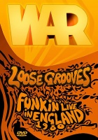 Mvd Visual War - Loose Grooves: Funkin Live In England 1980 Photo
