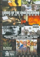 Hi Power Lords of the Underground / Various Photo