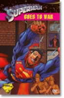 Superman Goes To War Photo