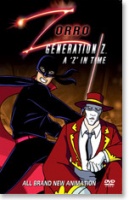 Zorro Generation Z - A Z In Time Photo
