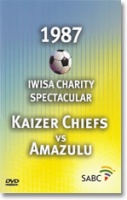 1987 Iwisa Charity Spectacular - Chiefs Vs Amazulu Photo