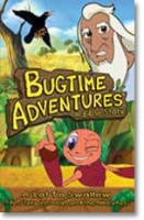 Bugtime Adventures A Bible Story - A Lot To Swallow - The Jonah Story Photo