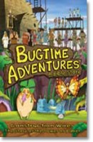 Bugtime Adventures A Bible Story - Construction Woes - The Tower of Babel Story Photo