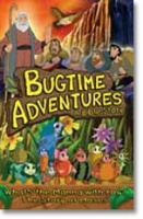 Bugtime Adventures A Bible Story - Whats The Manna With You - The Story of Moses Photo