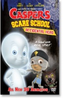 Caspers Scare School - Accidental Hero Photo