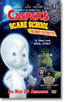 Caspers Scare School Season 3 - Scare Scouts Photo