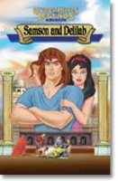 Greatest Heroes And Legends Of The Bible - Samson And Delilah Photo