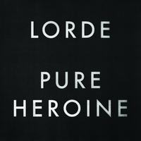 VIRGIN Lorde - Pure Heroine Photo