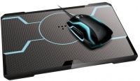 Razer Tron Gaming Mouse and Mouse Pad Bundle Photo