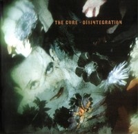 Polydor The Cure - Disintegration Photo