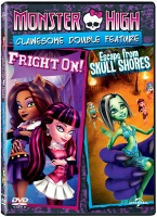 Monster High: Clawesome Double Feature Photo