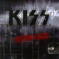Kiss - Revenge Photo