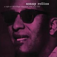 Sonny Rollins - A Night At the Village Vanguard Photo