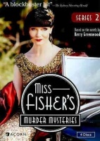 Miss Fisher's Murder Mysteries Series 2 Photo