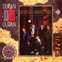 EMI Duran Duran - Seven & the Ragged Tiger Photo