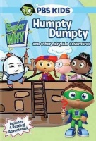 Super Why: Humpty Dumpty & Other Fairytale Advts Photo