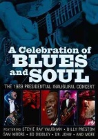 Shout Factory Celebration of Blues & Soul: the 1989 Presidential Photo