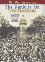 Panic Is On: Great American Depression As Seen By Photo