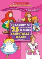 Fairytales Magic & More Scholastic Treasury of 25 Photo