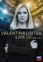 Decca Valentina Lisitsa - Live At the Royal Albert Hall Photo