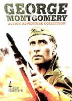 George Montgomery Action Adventure Collection Photo