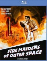 Fire Maidens of Outer Space Photo