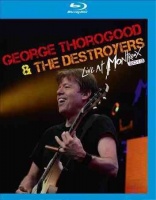 Eagle Rock Ent George & the Destroyers Thorogood - Live At Montreux 2013 Photo