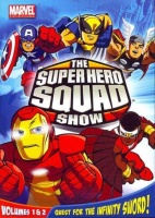 Super Hero Squad Show 1 & 2 Photo