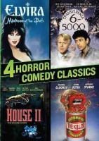 4 Horror Comedy Classics Photo