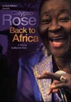 La Huit Calypso Rose - Back to Africa Photo