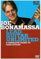 Joe Bonamassa: Lead Guitar Unlimited Photo