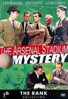 Arsenal Stadium Mystery Photo